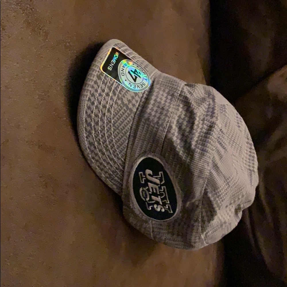 NFL Women’s 47 brand NWT New York  Ny Jets Hat
